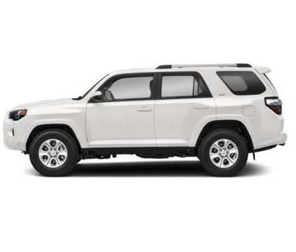 2024 Toyota 4Runner SR5 Premium is a Black 2024 Toyota 4Runner SR5 Car for Sale in Manchester CT