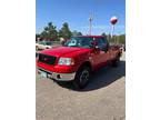 2006 Ford F-150 Red, 172K miles