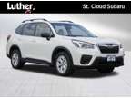 2021 Subaru Forester SUV CVT