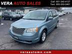 2008 Chrysler town & country Blue, 141K miles