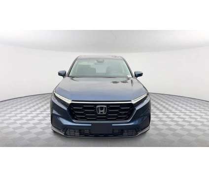 2024 Honda CR-V EX-L is a Blue 2024 Honda CR-V EX Car for Sale in Saratoga Springs NY