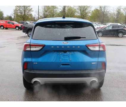 2020 Ford Escape SE is a Blue 2020 Ford Escape SE Car for Sale in Traverse City MI