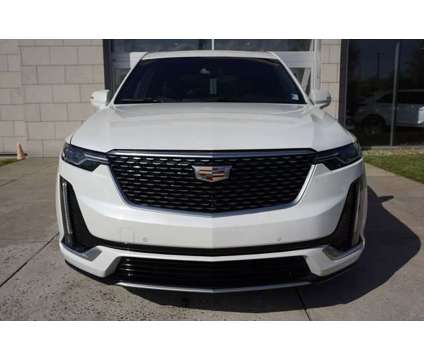 2022 Cadillac XT6 Luxury is a White 2022 SUV in Hartford CT