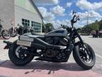 2024 Harley-Davidson Sportster® S