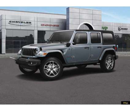2024 Jeep Wrangler Sport S 4xe is a 2024 Jeep Wrangler Sport Car for Sale in Wilkes Barre PA