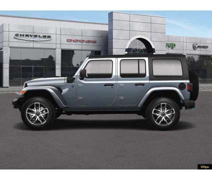 2024 Jeep Wrangler Sport S 4xe is a 2024 Jeep Wrangler Sport Car for Sale in Wilkes Barre PA