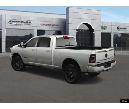 2024 Ram 2500 Big Horn is a White 2024 RAM 2500 Model Big Horn Car for Sale in Wilkes Barre PA