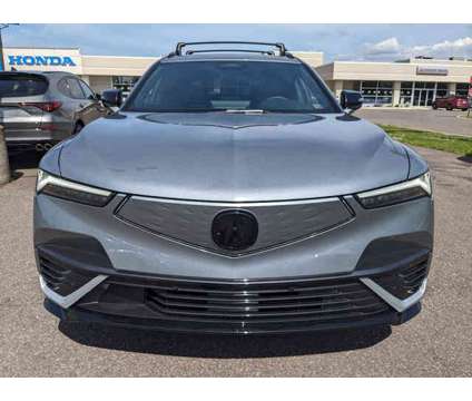 2024 Acura ZDX w/A-Spec Package is a Silver 2024 Acura ZDX Car for Sale in Wilkes Barre PA