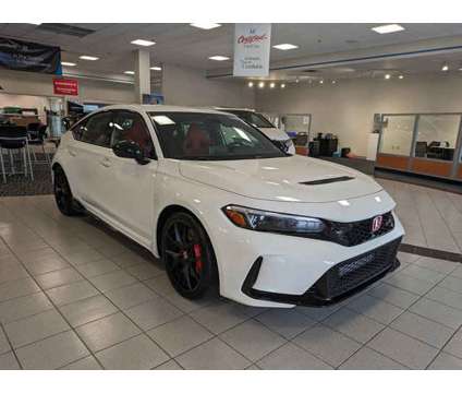 2024 Honda Civic Type R Base is a White 2024 Honda Civic Car for Sale in Wilkes Barre PA