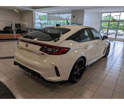 2024 Honda Civic Type R Base is a White 2024 Honda Civic Car for Sale in Wilkes Barre PA
