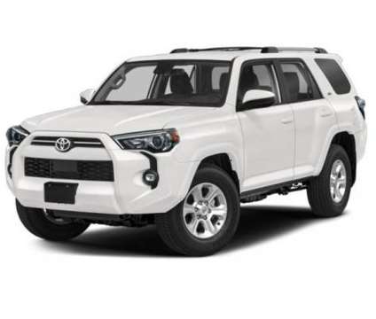 2024 Toyota 4Runner SR5 Premium is a Black 2024 Toyota 4Runner SR5 Car for Sale in Wilkes Barre PA