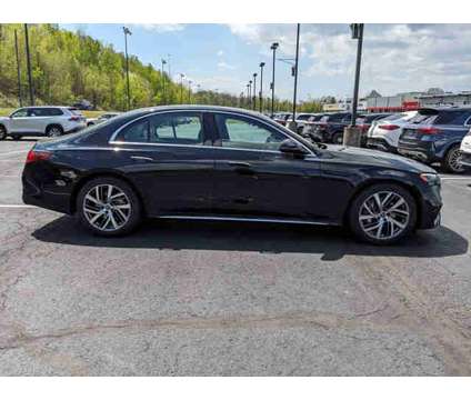 2024 Mercedes-Benz E-Class E 350 is a Black 2024 Mercedes-Benz E Class E350 Car for Sale in Wilkes Barre PA