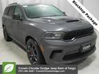 2024 Dodge Durango Gray, 12 miles