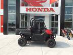 2024 Honda Pioneer 700 Deluxe