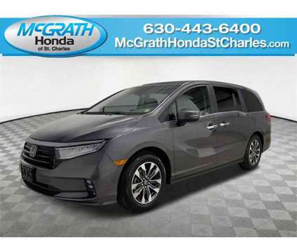 2024 Honda Odyssey EX-L is a 2024 Honda Odyssey EX Car for Sale in Saint Charles IL