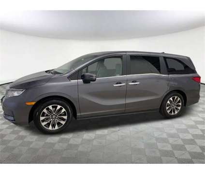 2024 Honda Odyssey EX-L is a 2024 Honda Odyssey EX Car for Sale in Saint Charles IL