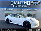 2013 Porsche Panamera White, 64K miles