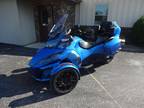 2018 Can-Am Spyder RT Limited