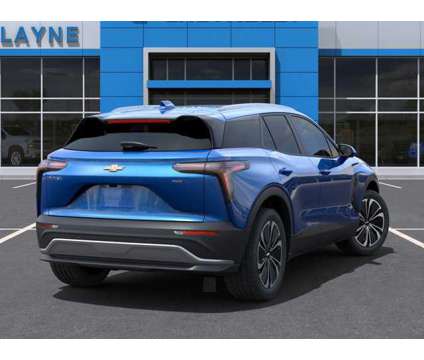 2024 Chevrolet Blazer EV eAWD 2LT is a Blue 2024 Chevrolet Blazer 4dr Car for Sale in Fort Myers FL
