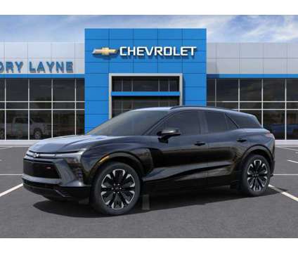 2024 Chevrolet Blazer EV RWD RS is a Black 2024 Chevrolet Blazer 4dr Car for Sale in Fort Myers FL