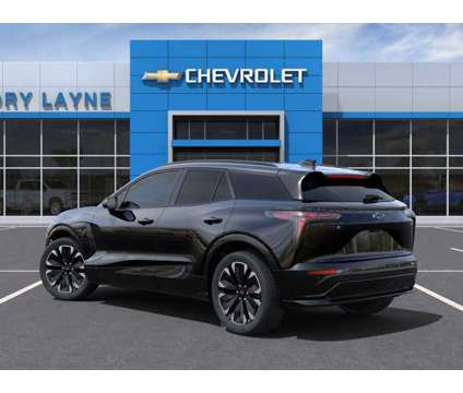 2024 Chevrolet Blazer EV RWD RS is a Black 2024 Chevrolet Blazer 4dr Car for Sale in Fort Myers FL