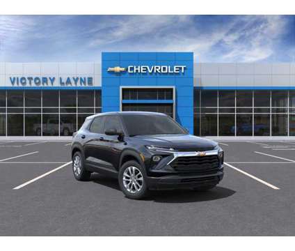 2024 Chevrolet Trailblazer LS is a Black 2024 Chevrolet trail blazer LS Car for Sale in Fort Myers FL