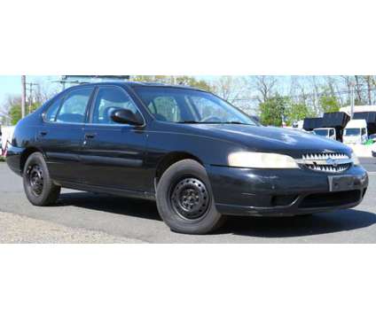 2000 Nissan Altima GXE is a Black 2000 Nissan Altima GXE Car for Sale in South Amboy NJ