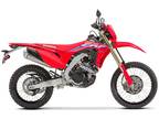 2021 Honda CRF450RL