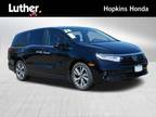 2024 Honda Odyssey Black, 971 miles