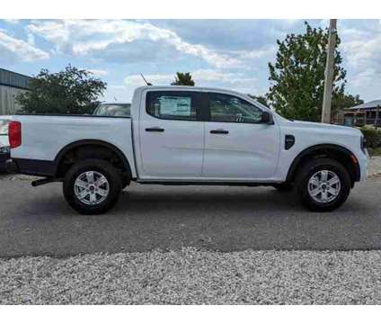 2024 Ford Ranger XL is a White 2024 Ford Ranger XL Car for Sale in Sarasota FL