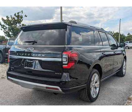 2024 Ford Expedition Max Platinum is a Black 2024 Ford Expedition Car for Sale in Sarasota FL