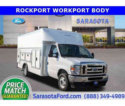 2025 Ford E-450SD is a White 2025 Car for Sale in Sarasota FL