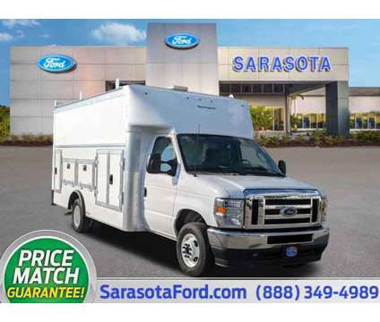 2025 Ford E-450SD is a White 2025 Car for Sale in Sarasota FL