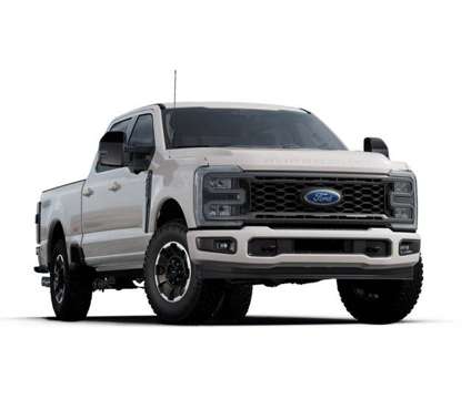 2024 Ford Super Duty F-250 SRW LARIAT is a White 2024 Ford Car for Sale in Georgetown TX