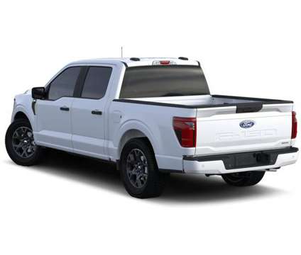 2024 Ford F-150 STX is a White 2024 Ford F-150 STX Car for Sale in Georgetown TX