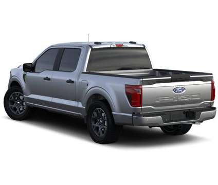 2024 Ford F-150 STX is a Silver 2024 Ford F-150 STX Car for Sale in Georgetown TX