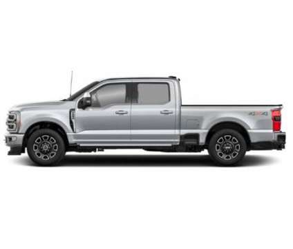 2024 Ford Super Duty F-250 SRW LARIAT is a Silver 2024 Ford Car for Sale in Georgetown TX
