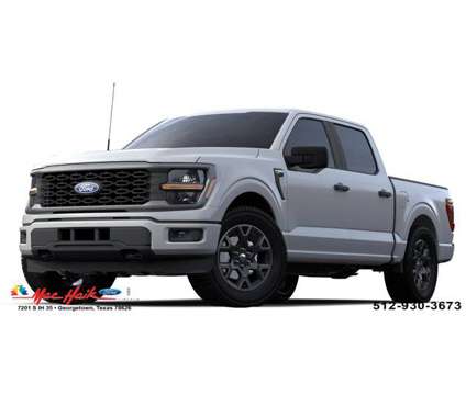 2024 Ford F-150 STX is a 2024 Ford F-150 STX Car for Sale in Georgetown TX