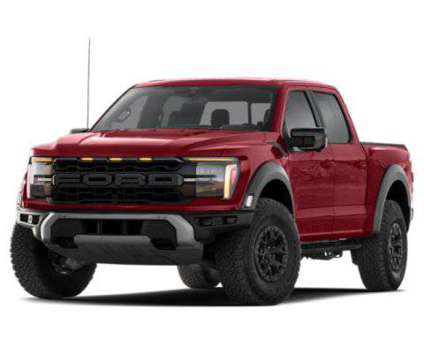 2024 Ford F-150 Raptor is a Red 2024 Ford F-150 Raptor Car for Sale in Georgetown TX