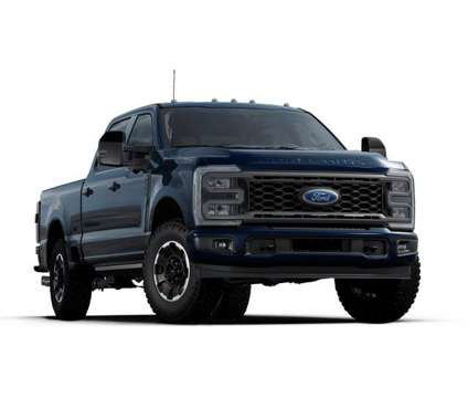 2024 Ford Super Duty F-250 SRW LARIAT is a Blue 2024 Ford Car for Sale in Georgetown TX