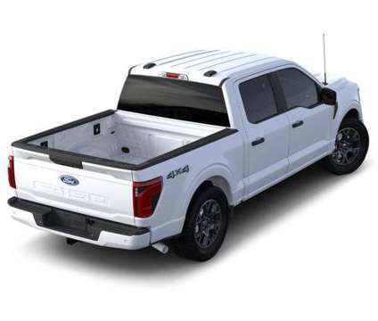 2024 Ford F-150 STX is a White 2024 Ford F-150 STX Car for Sale in Georgetown TX