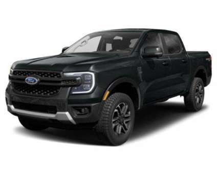 2024 Ford Ranger XL is a Black 2024 Ford Ranger XL Car for Sale in Georgetown TX