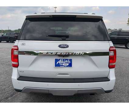 2020 Ford Expedition XLT is a White 2020 Ford Expedition XLT Car for Sale in Winder GA