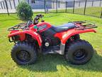 2003 Yamaha Kodiak 400 Automatic 4x4