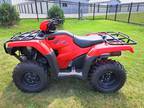 2016 Honda FourTrax Foreman 4x4 ES