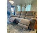 Dual recliner sofa. ** SOLD**