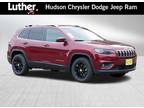 2021 Jeep Cherokee Red, 50K miles