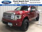 2014 Ford F-150 Red, 156K miles