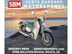 2024 Honda Super Cub C125 ABS