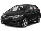 2020 Honda Fit EX CVT 37868 miles